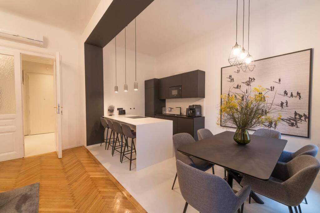 וינה Josef'S Home I Pink Flamingo I Deluxe Suite מראה חיצוני תמונה